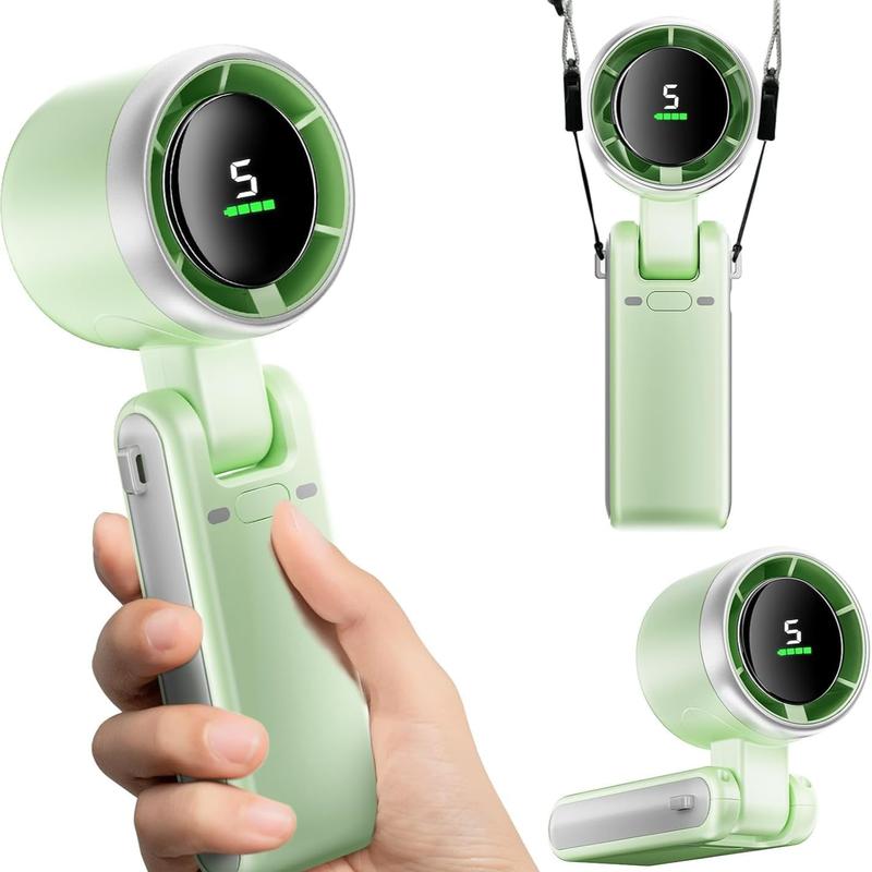 BreeziMate™ 3-in-1 Portable Fan