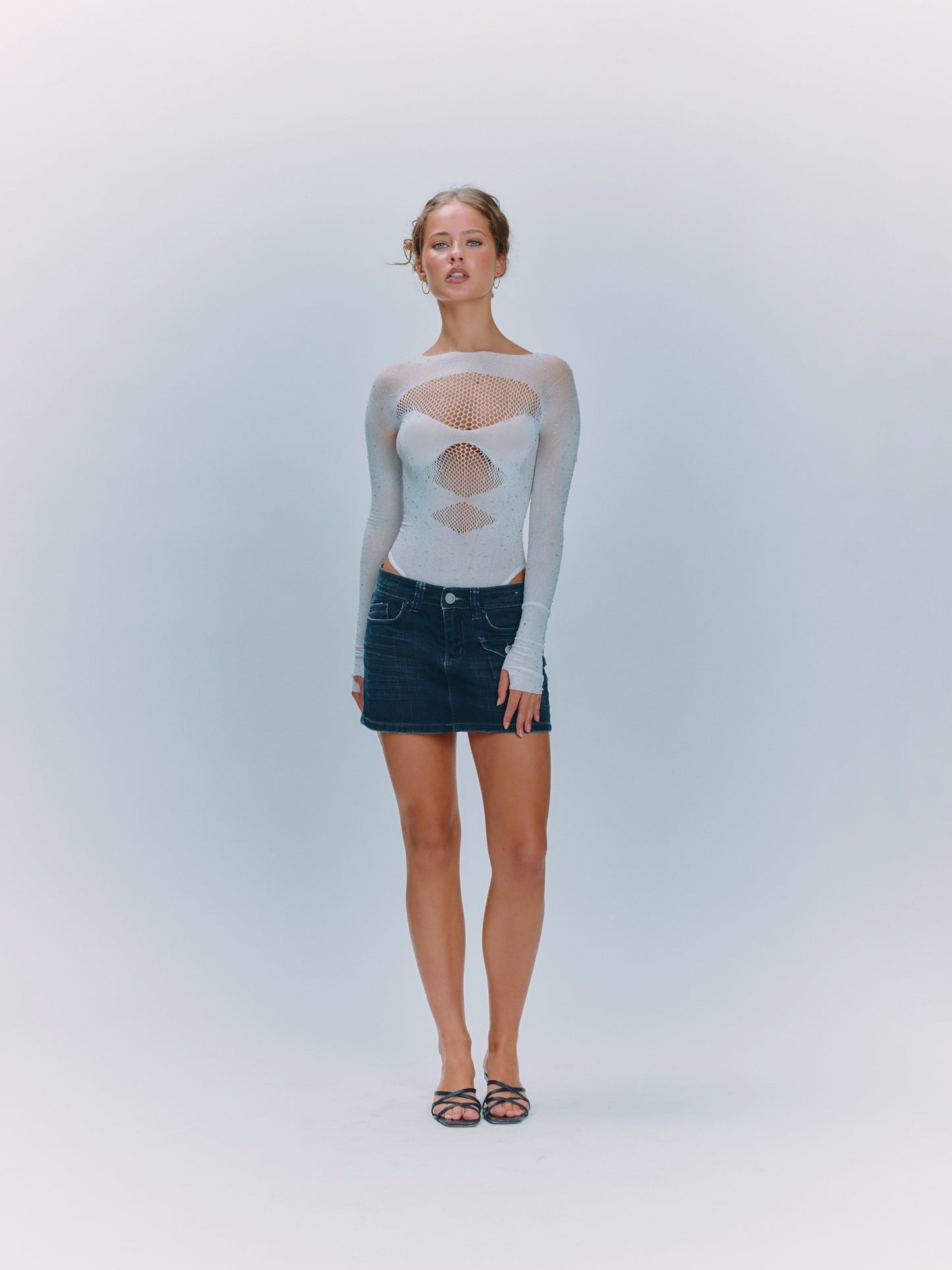 The Alainé Bodysuit