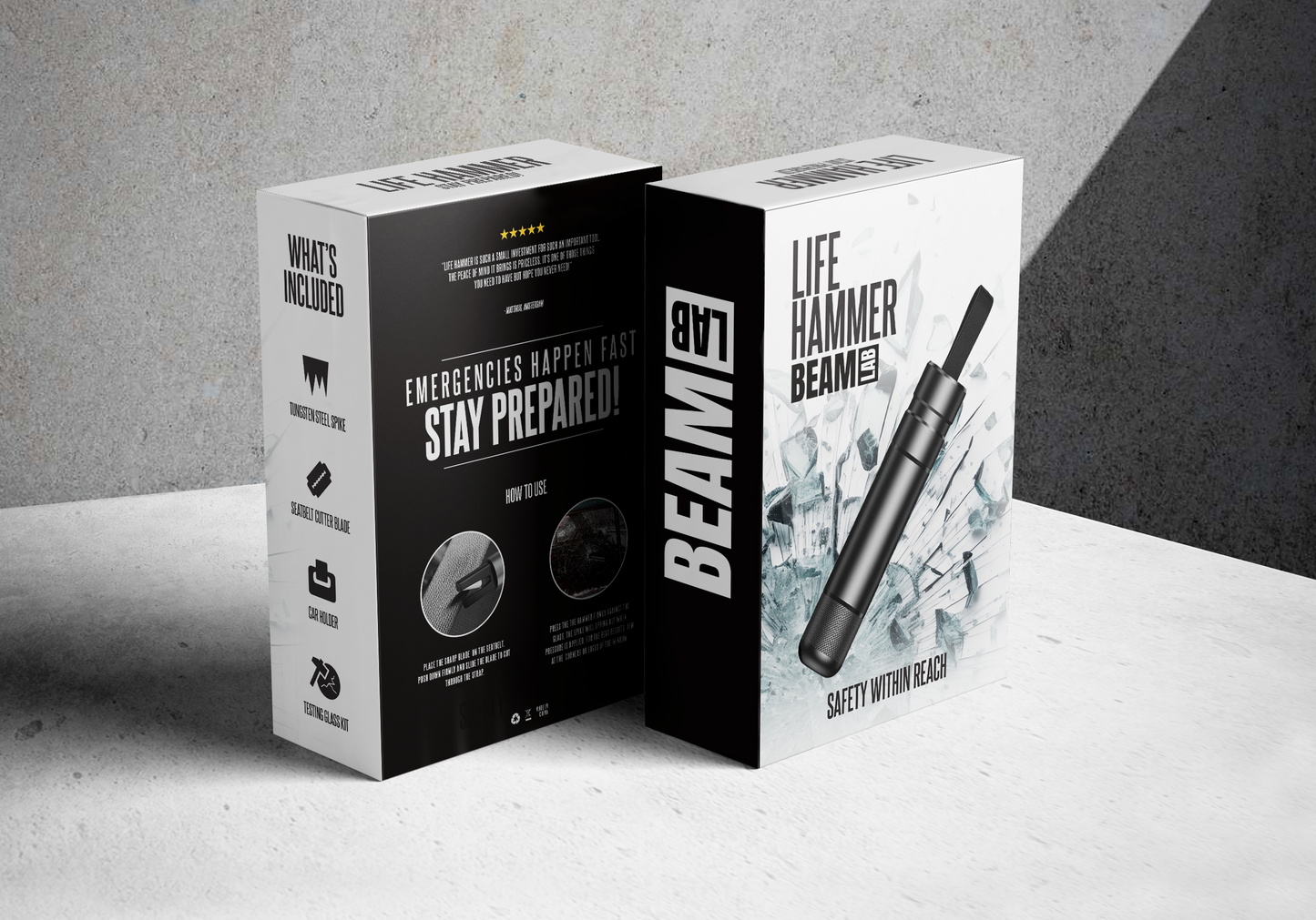 LifeHammer™