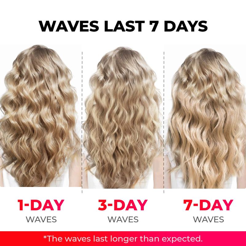 WAVES™ Pro Hair Iron