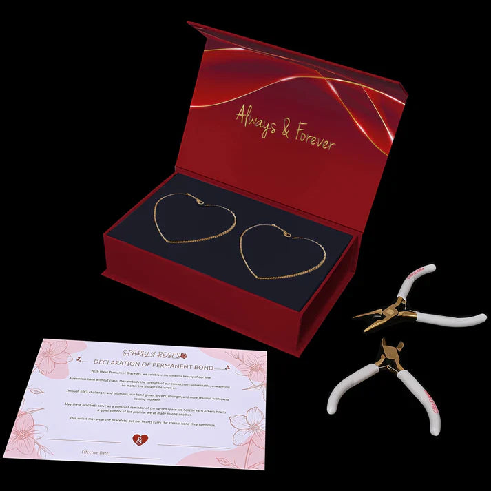 InfinityClasp™ Permanent Bracelet Kit