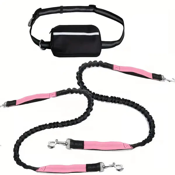 StrideMate™ Hands-Free Dog Leash System