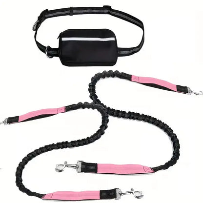 StrideMate™ Hands-Free Dog Leash System
