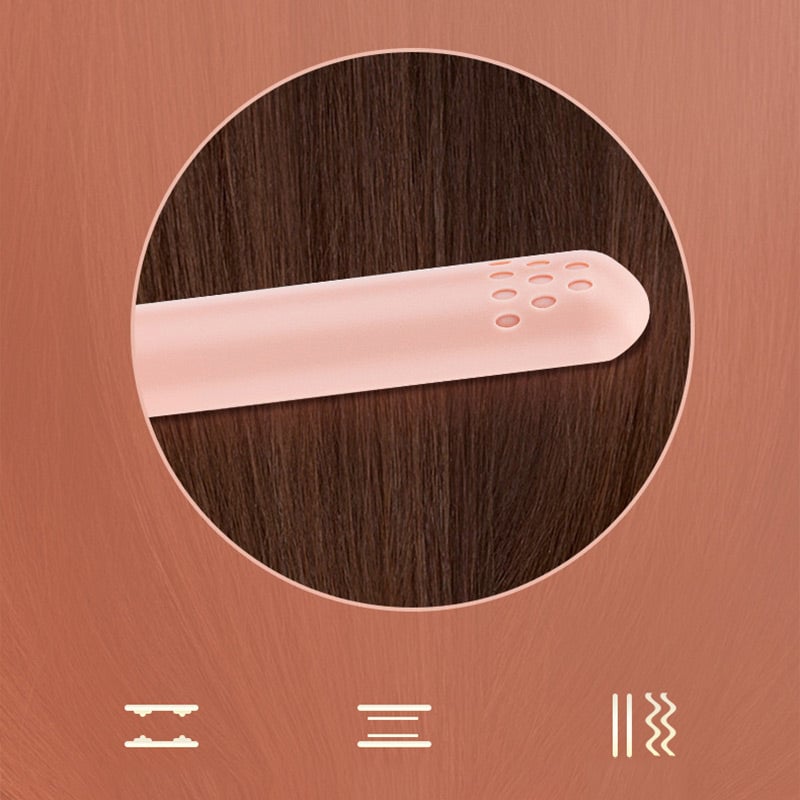 Woyuosn™ 2-in-1 Mini Curling Iron