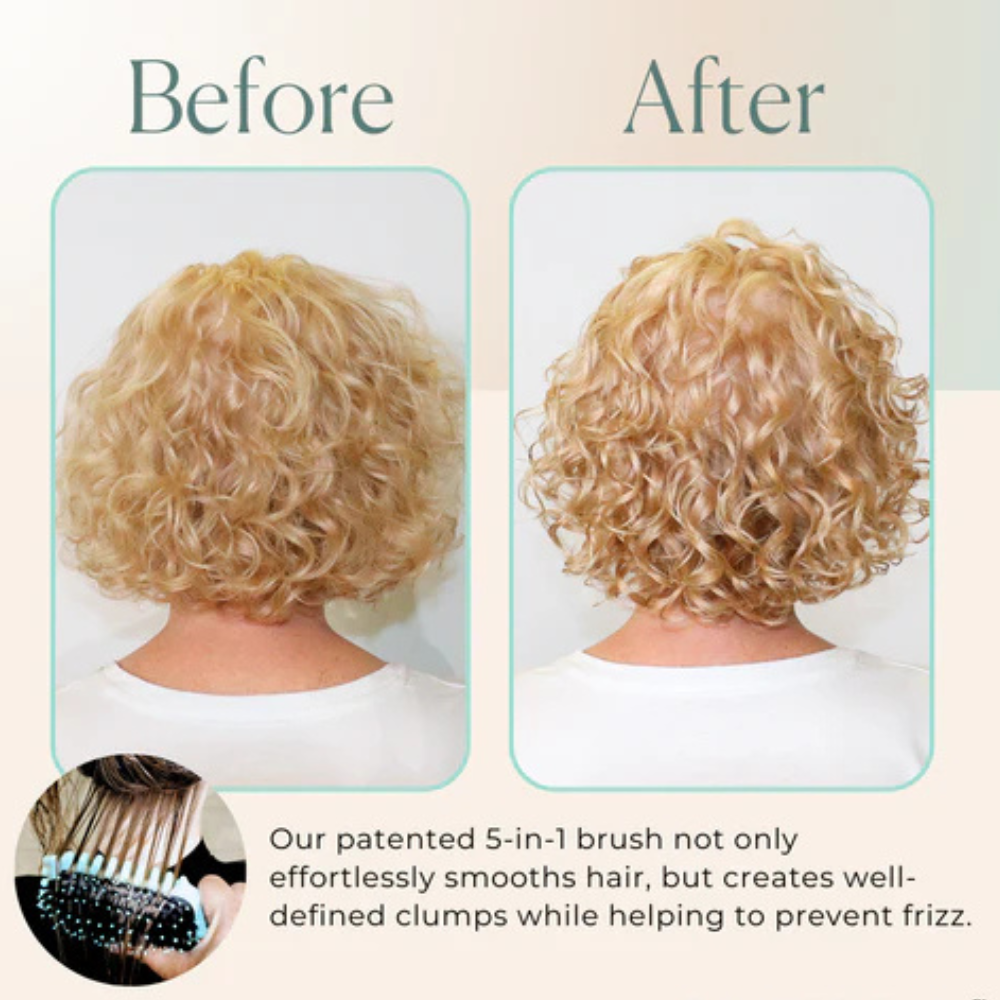 CurlDefine™ Styling Brush