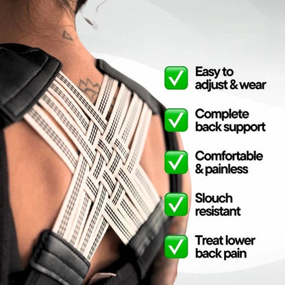 SpineGuard™ Posture Corrector