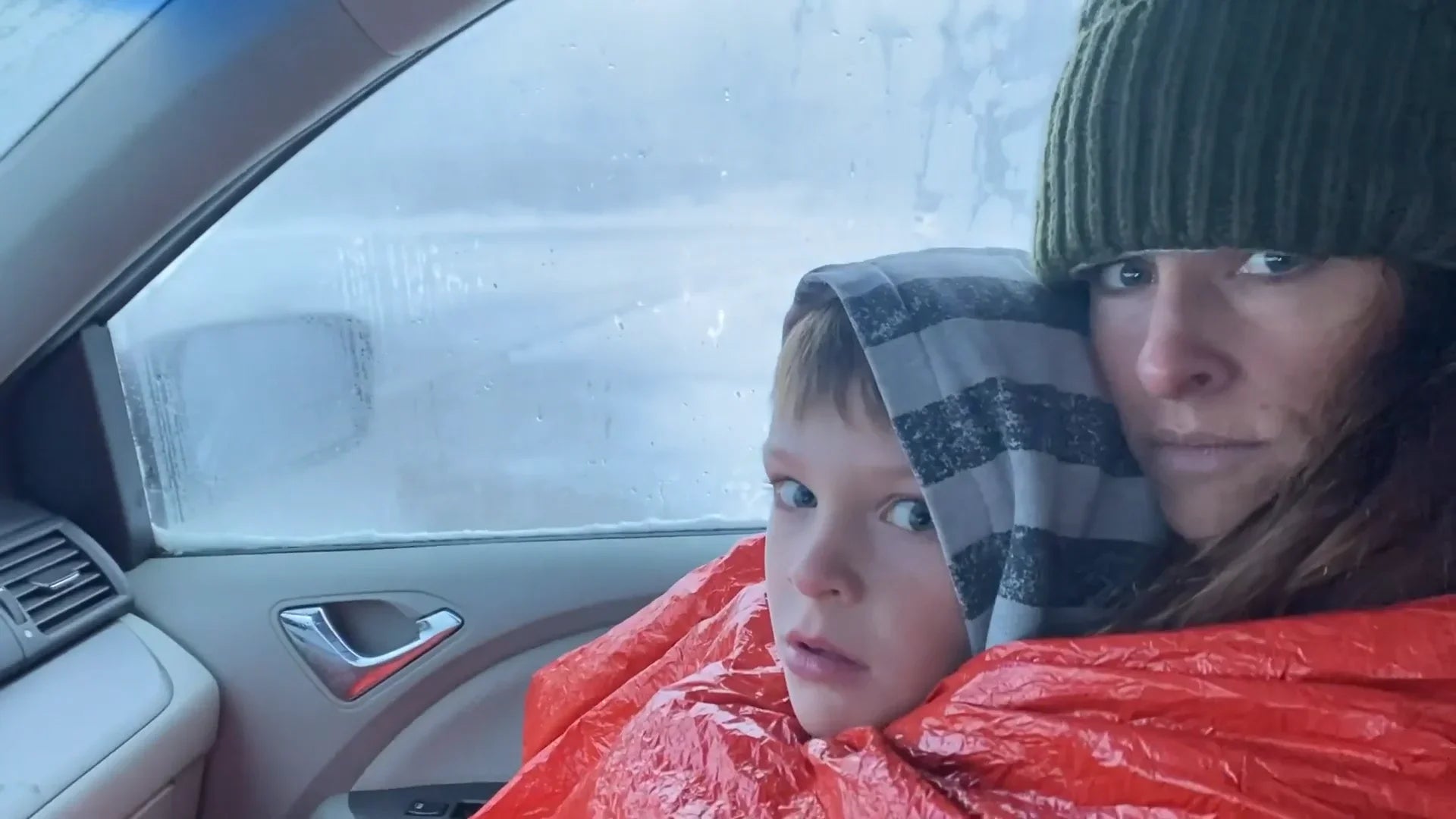 Emergency Sleeping Bag™