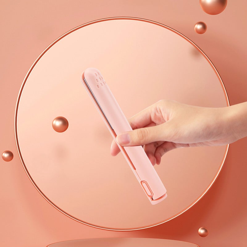 Woyuosn™ 2-in-1 Mini Curling Iron