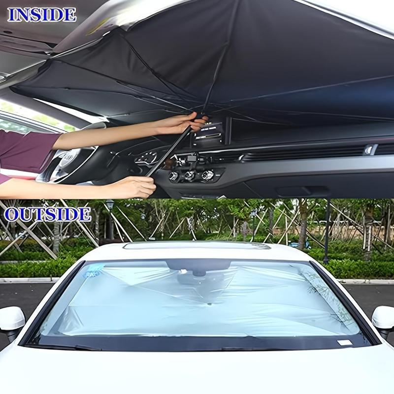 ShadeMate™ Instant Pop-Up Car Sunshade