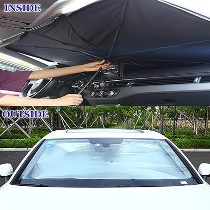 ShadeMate™ Instant Pop-Up Car Sunshade