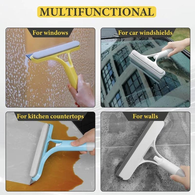 SqueegeeKing™ 3in1 Cleaning Tool