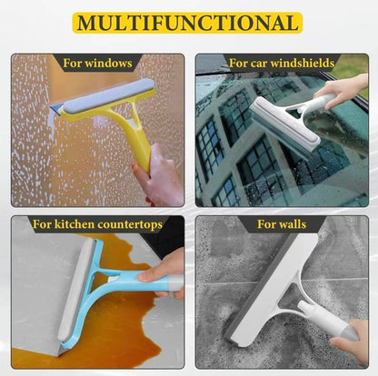 SqueegeeKing™ 3in1 Cleaning Tool