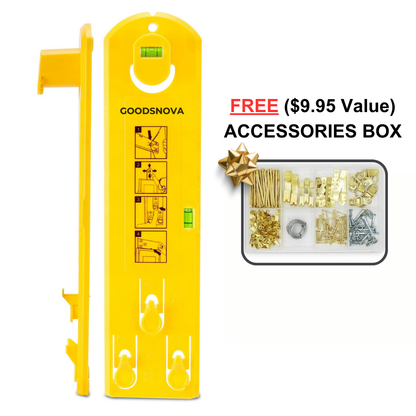 InstaFrame™ Free Accessories Kit