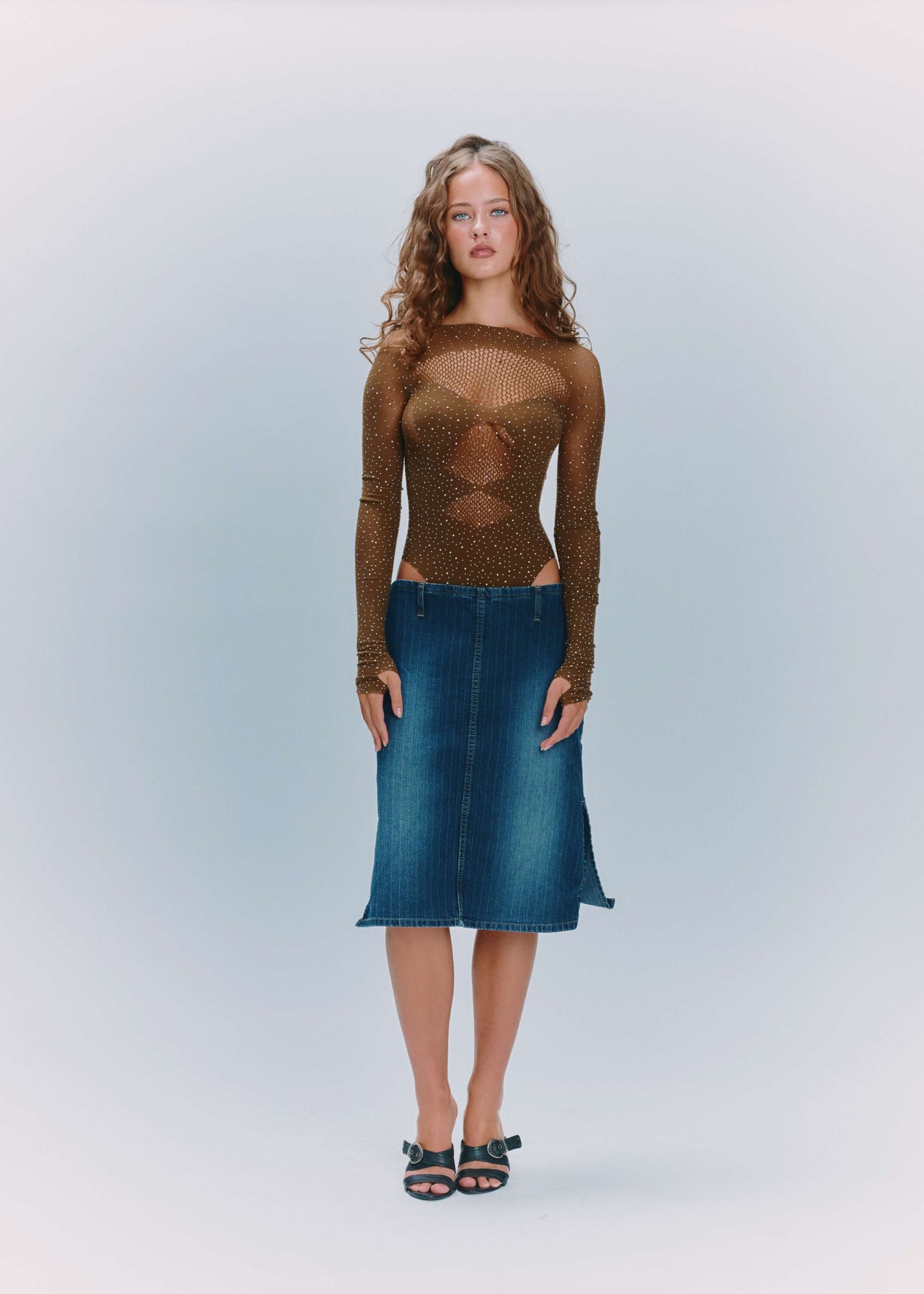 The Alainé Bodysuit