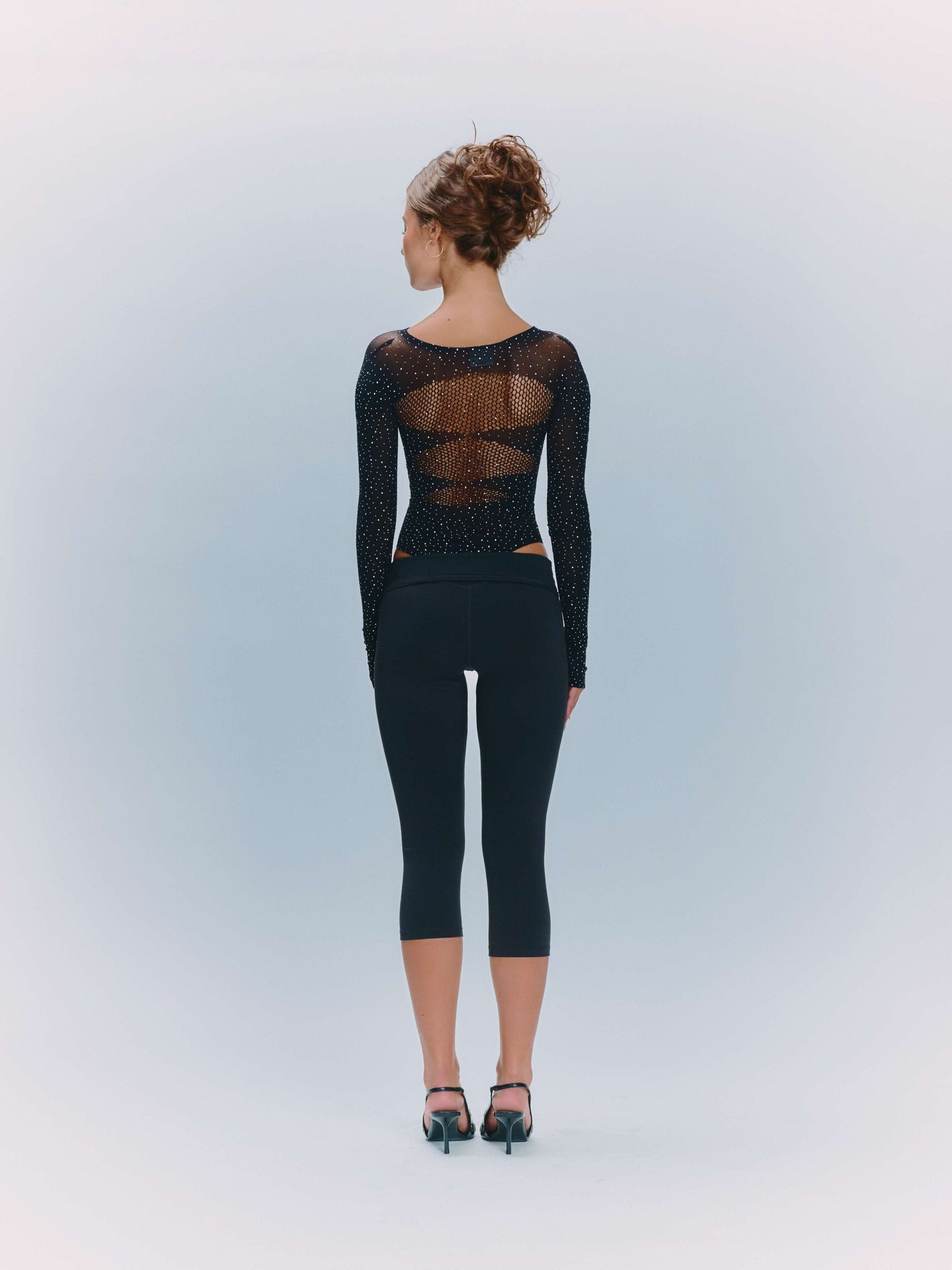 Alabama Bodysuit Black™