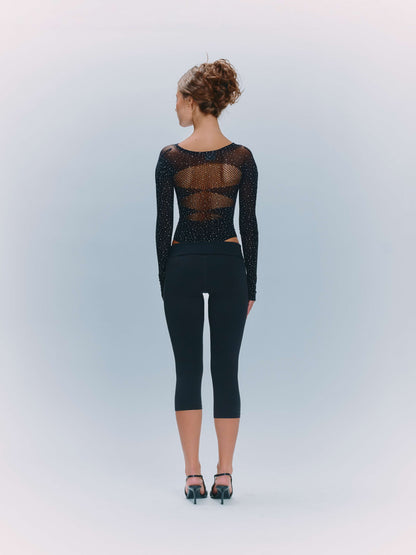 Alabama Bodysuit Black™