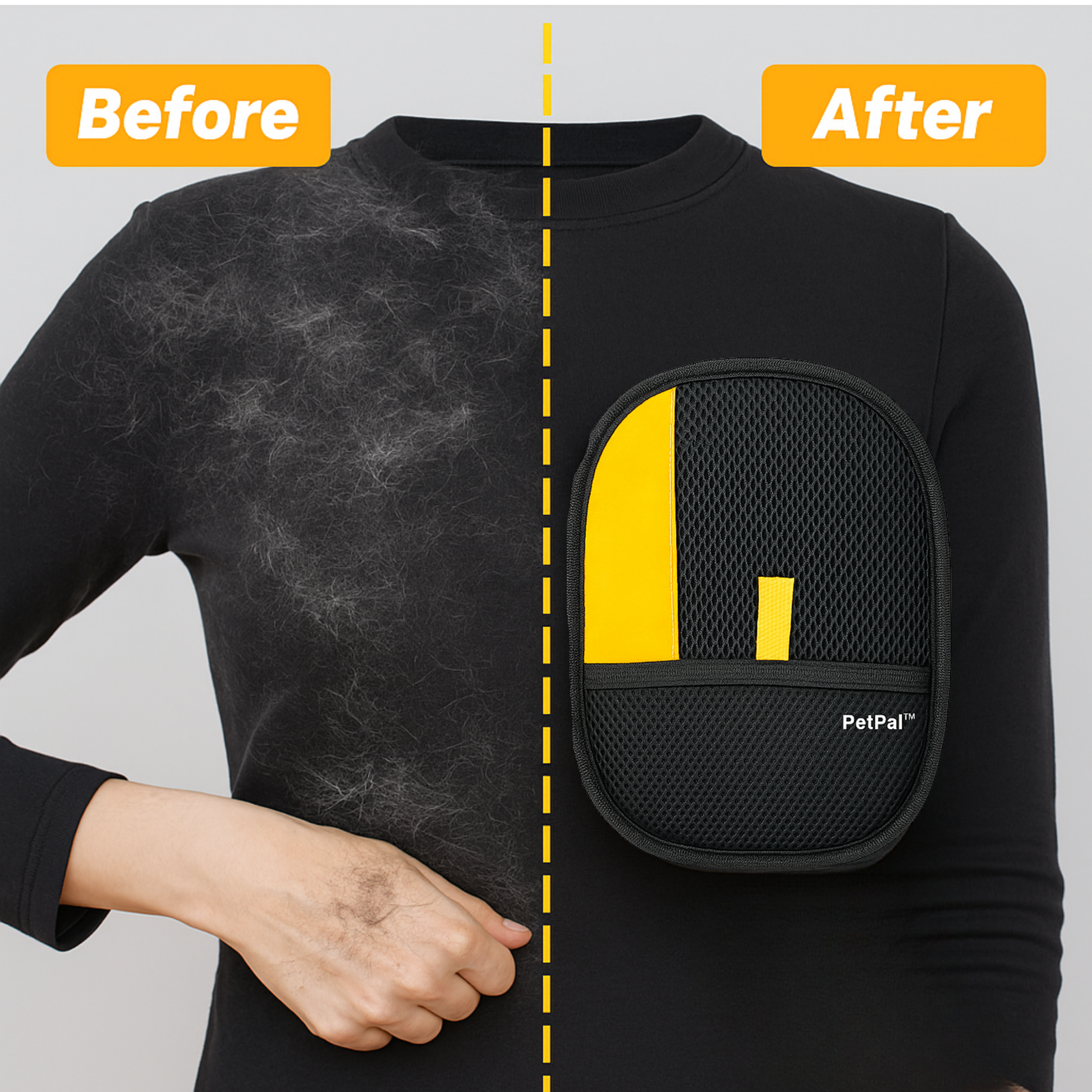 PetPal™ Ultimate Pet Cleaning Glove