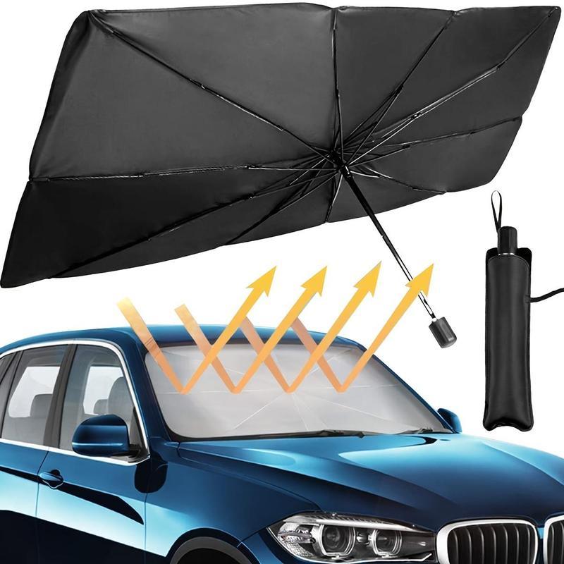 ShadeMate™ Instant Pop-Up Car Sunshade