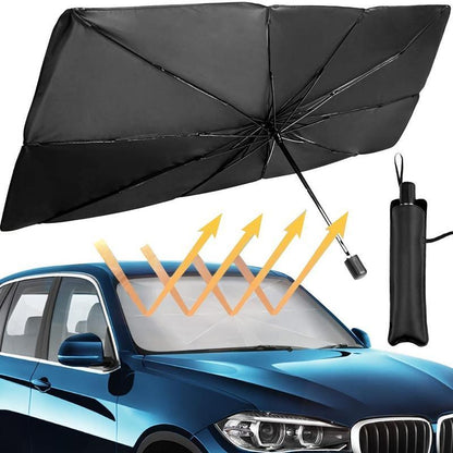 ShadeMate™ Instant Pop-Up Car Sunshade