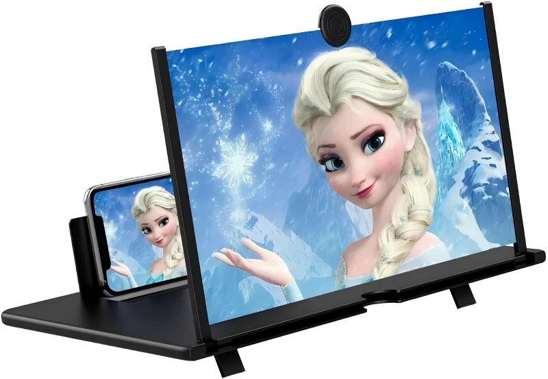 3D Curved Screen Magnifier™