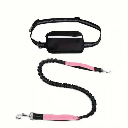 StrideMate™ Hands-Free Dog Leash System