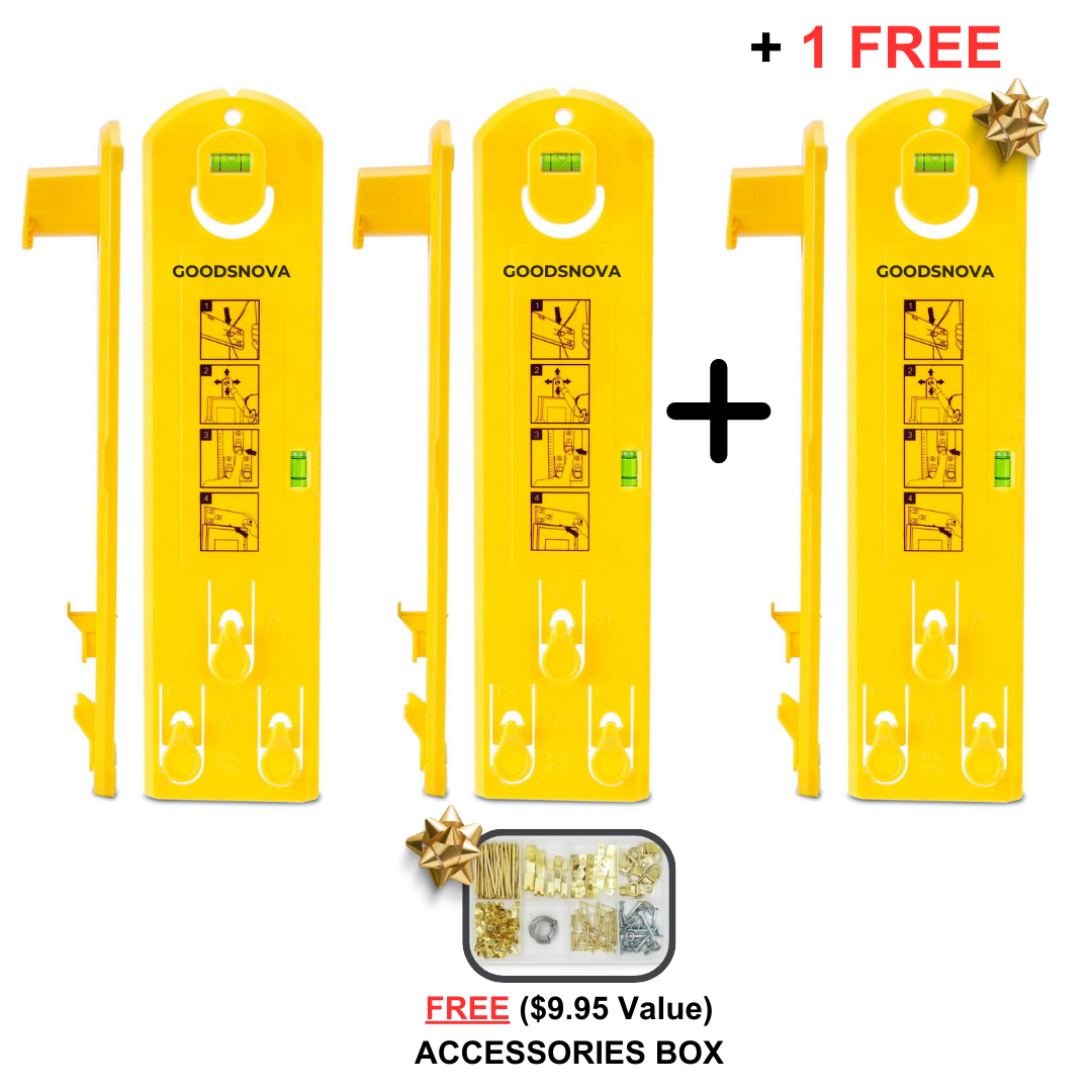 InstaFrame™ Free Accessories Kit