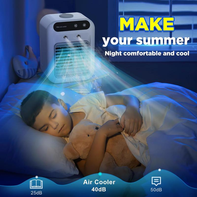 BreezeMates™ Portable Air Conditioner