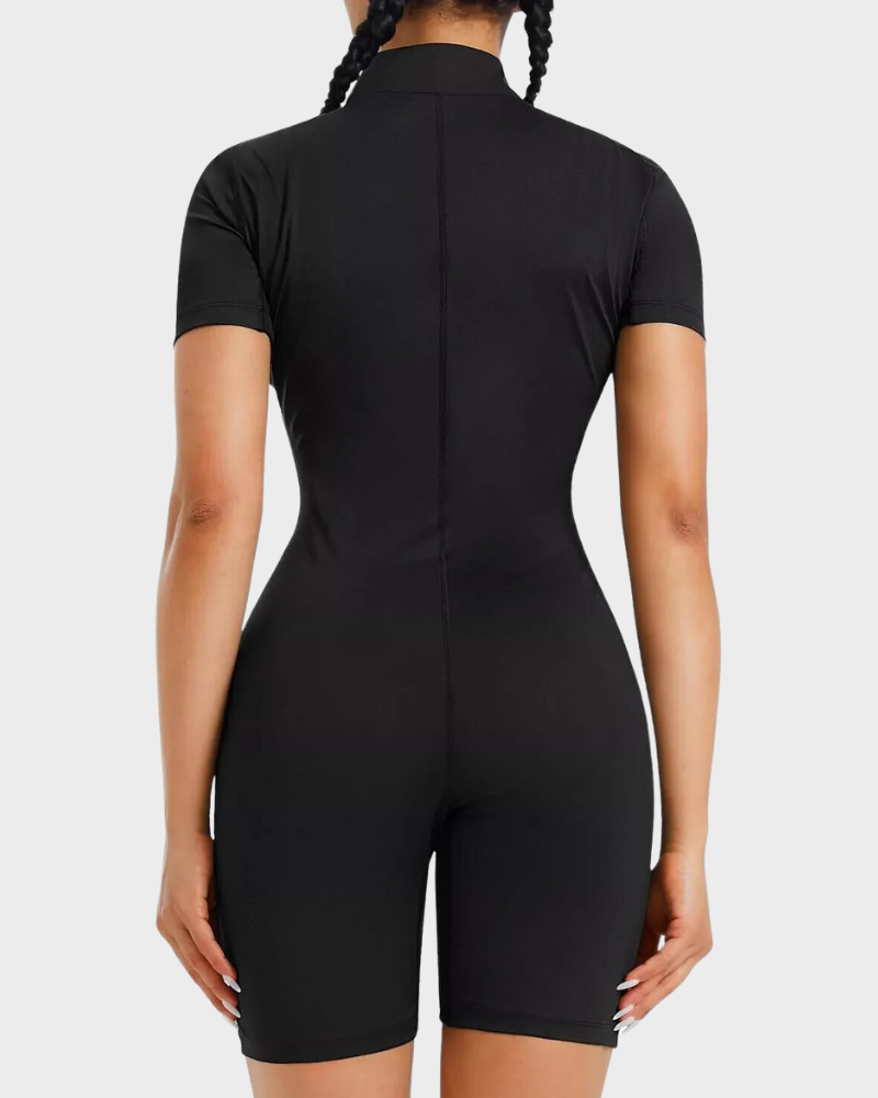 SheCurve™ Women's Full Body Shapewear Sauna Suit