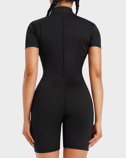 SheCurve™ Women's Full Body Shapewear Sauna Suit
