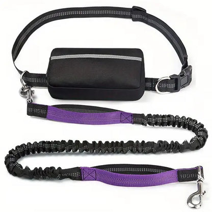 StrideMate™ Hands-Free Dog Leash System