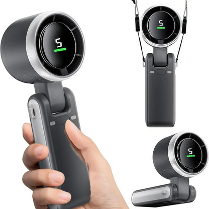 BreeziMate™ 3-in-1 Portable Fan