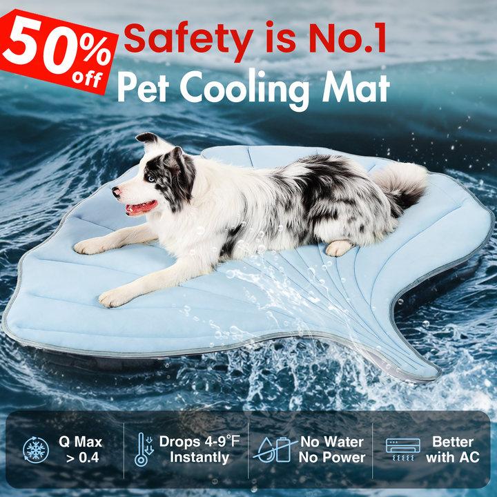 ChillPaws™ Pet Cooling Mat