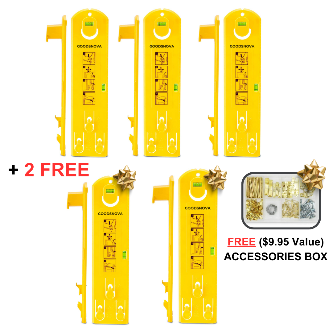 InstaFrame™ Free Accessories Kit