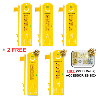 InstaFrame™ Free Accessories Kit