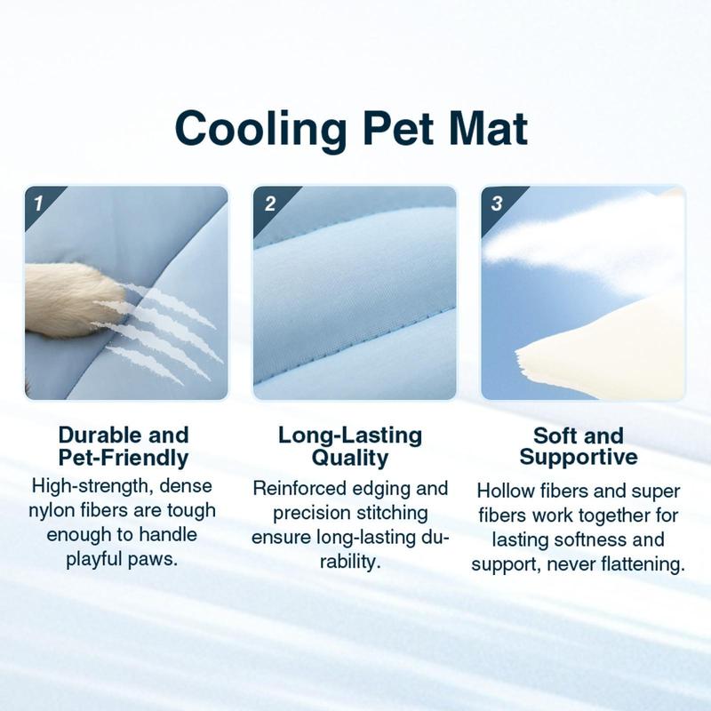 ChillPaws™ Pet Cooling Mat