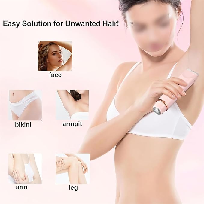 Electric Bikini Trimmer™