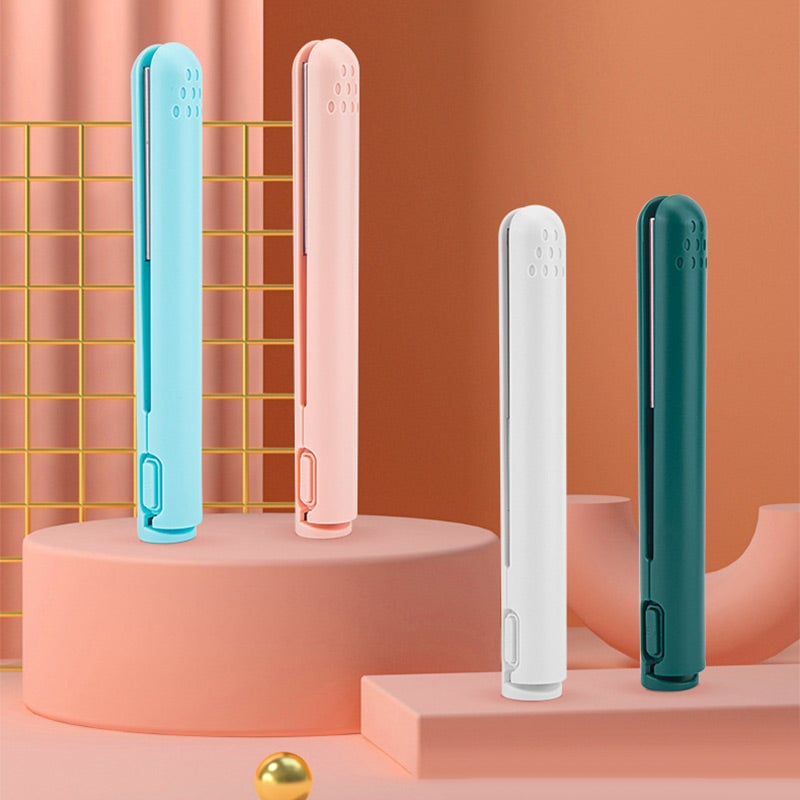 Woyuosn™ 2-in-1 Mini Curling Iron