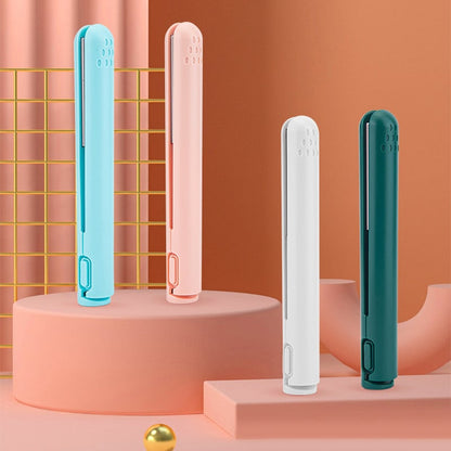 Woyuosn™ 2-in-1 Mini Curling Iron