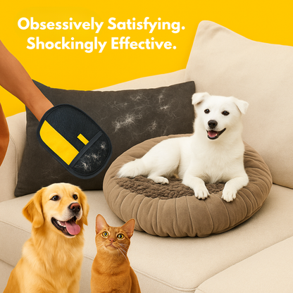 PetPal™ Ultimate Pet Cleaning Glove