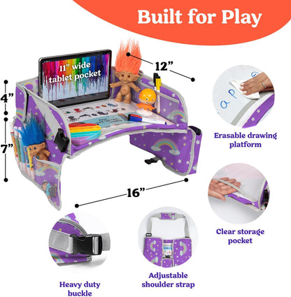 RoadTrip Buddy™ - Travel Tray