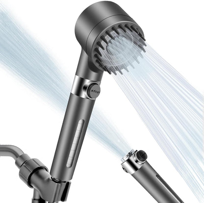Pure Water Pro™ Filtered Shower Head