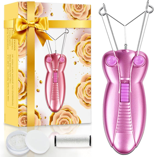 SmoothGleam™ Hair Remover Epilator