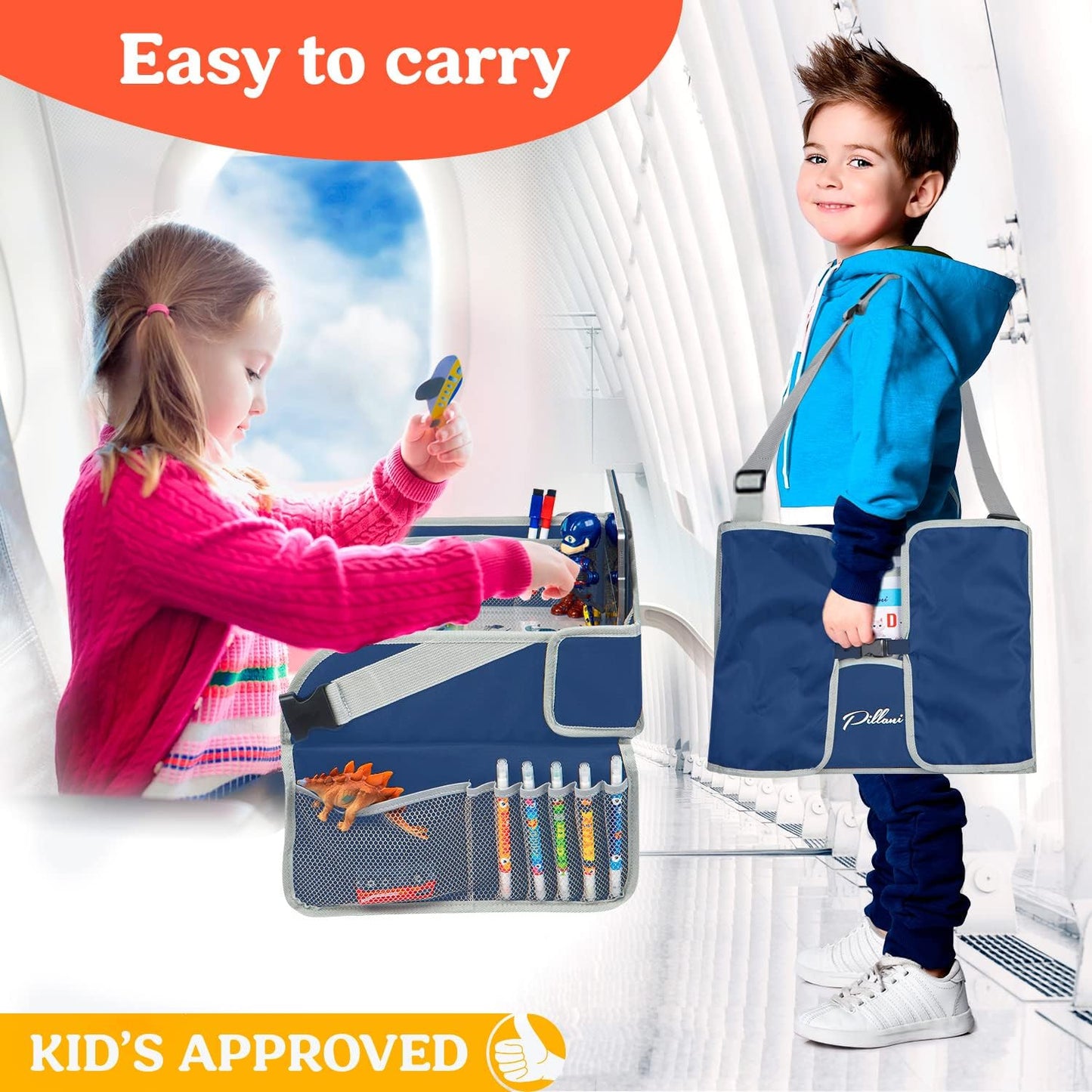 RoadTrip Buddy™ - Travel Tray