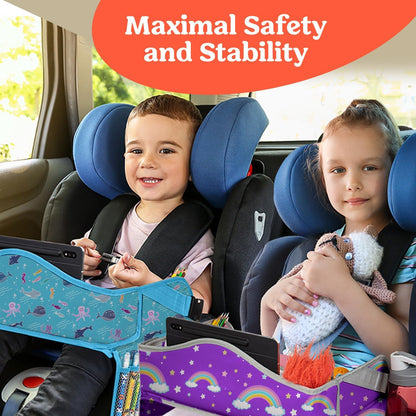 RoadTrip Buddy™ - Travel Tray