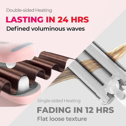 WAVES™ Pro Hair Iron