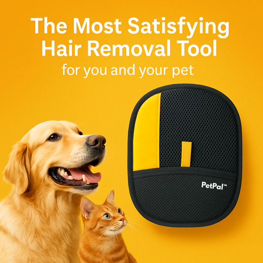 PetPal™ Ultimate Pet Cleaning Glove