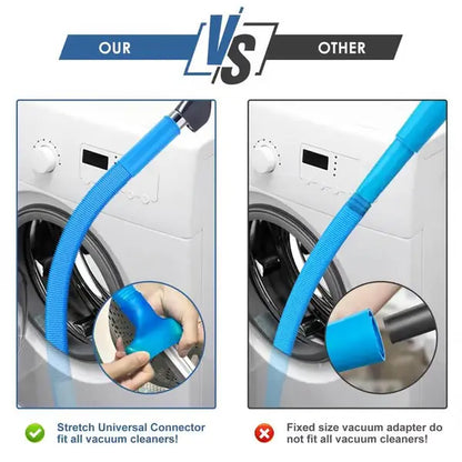 FireSafe™ Dryer Vent Cleaning Kit