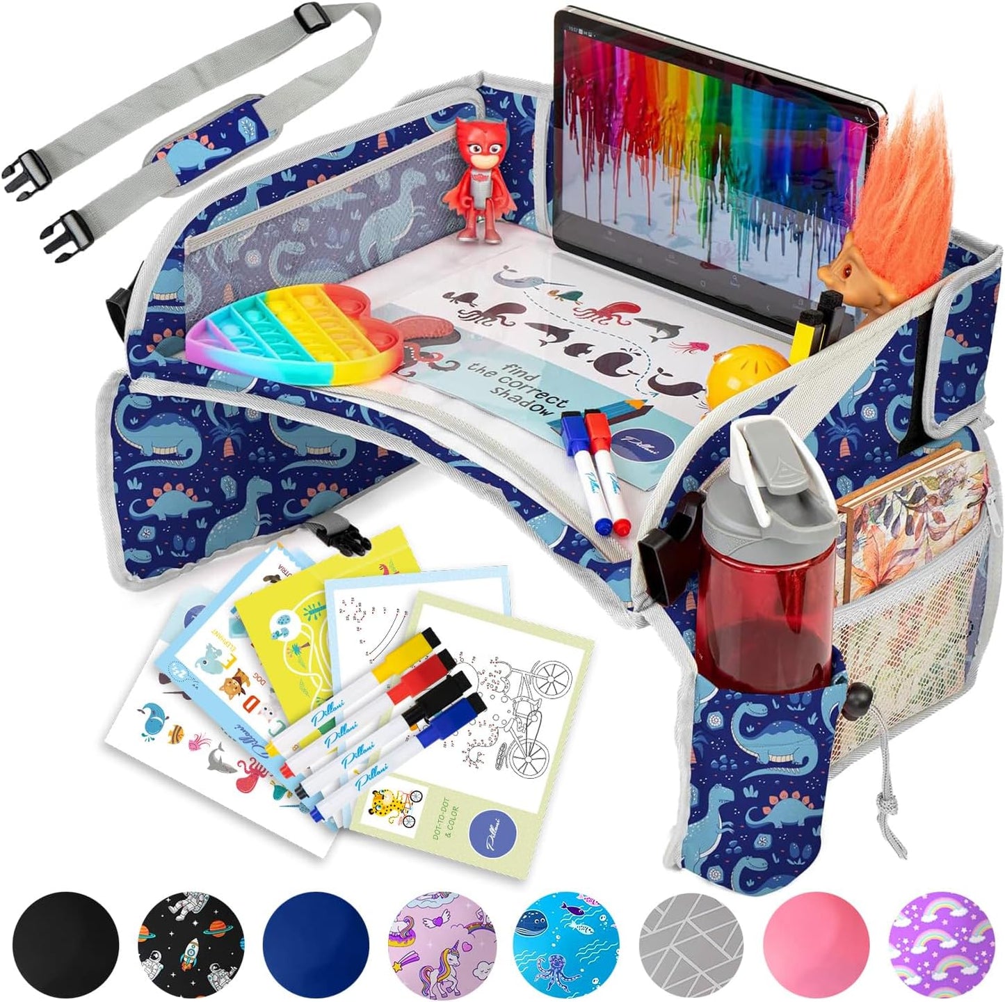 RoadTrip Buddy™ - Travel Tray