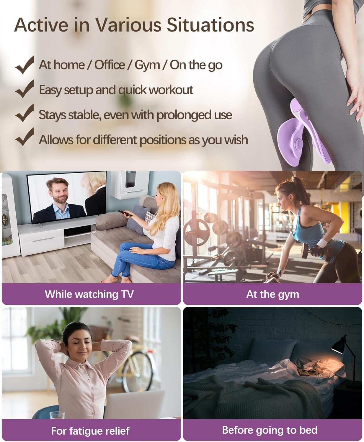 ToneFlex™ Pelvic Floor Trainer