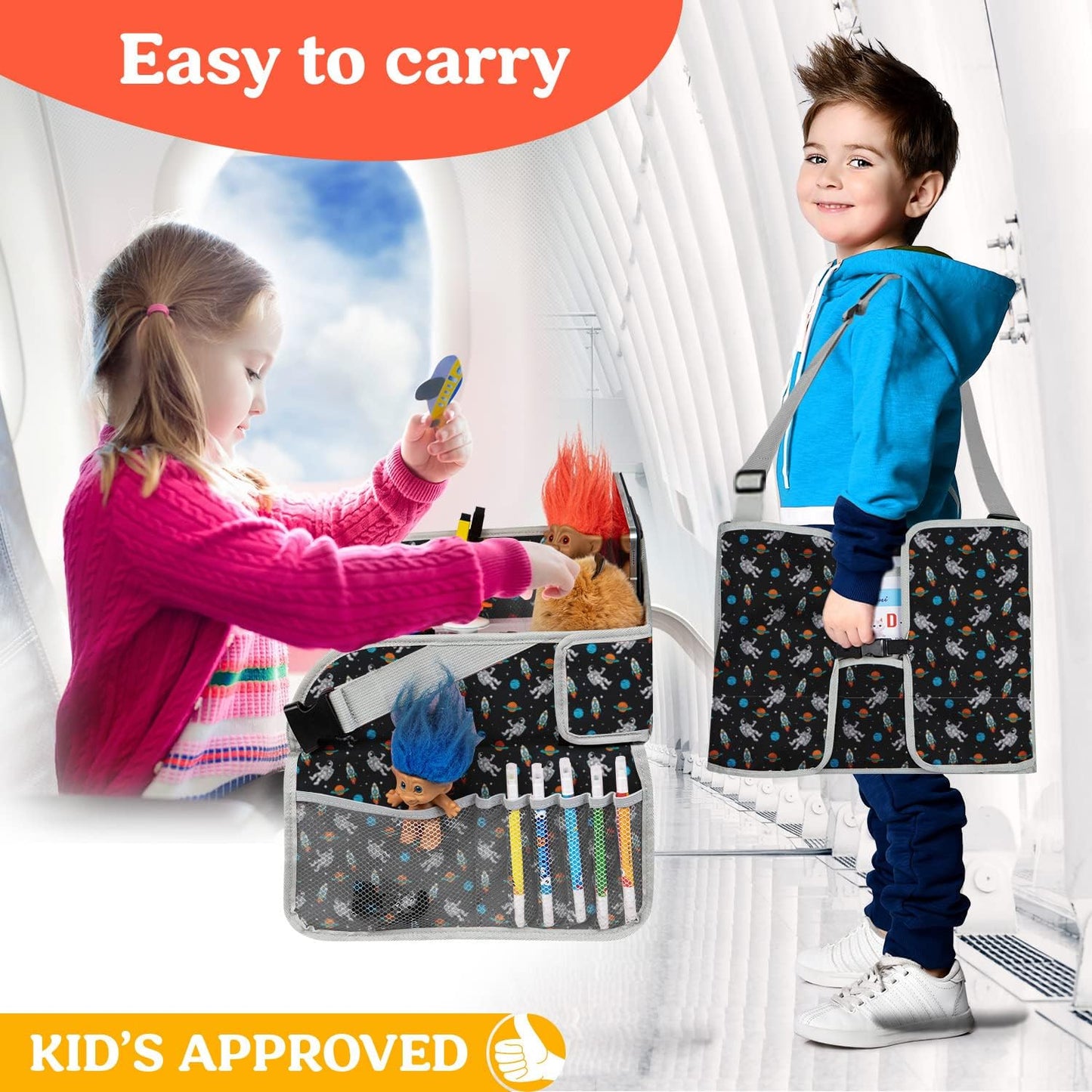 RoadTrip Buddy™ - Travel Tray